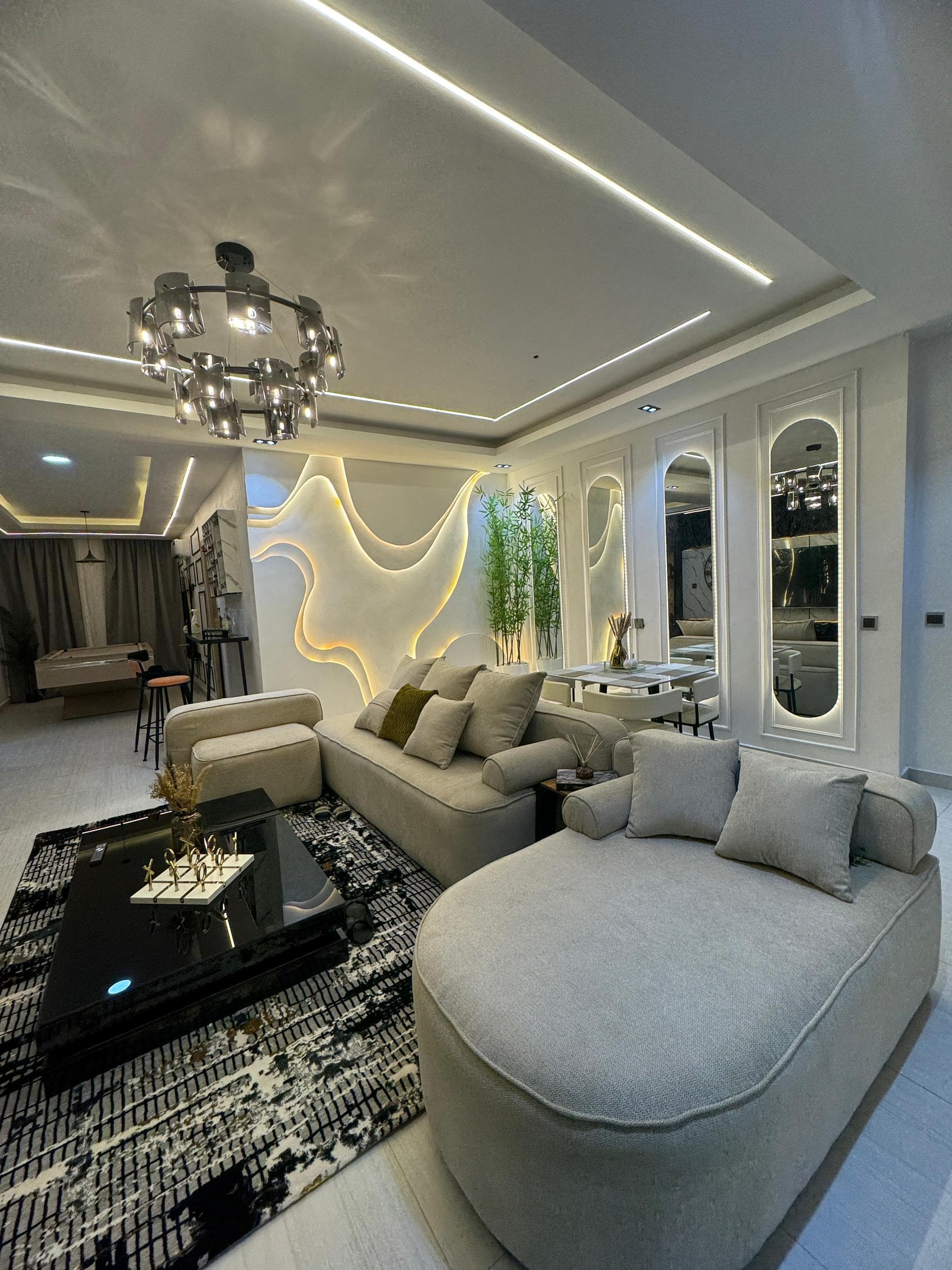 Luxury 3 bedroom apartment Ikate